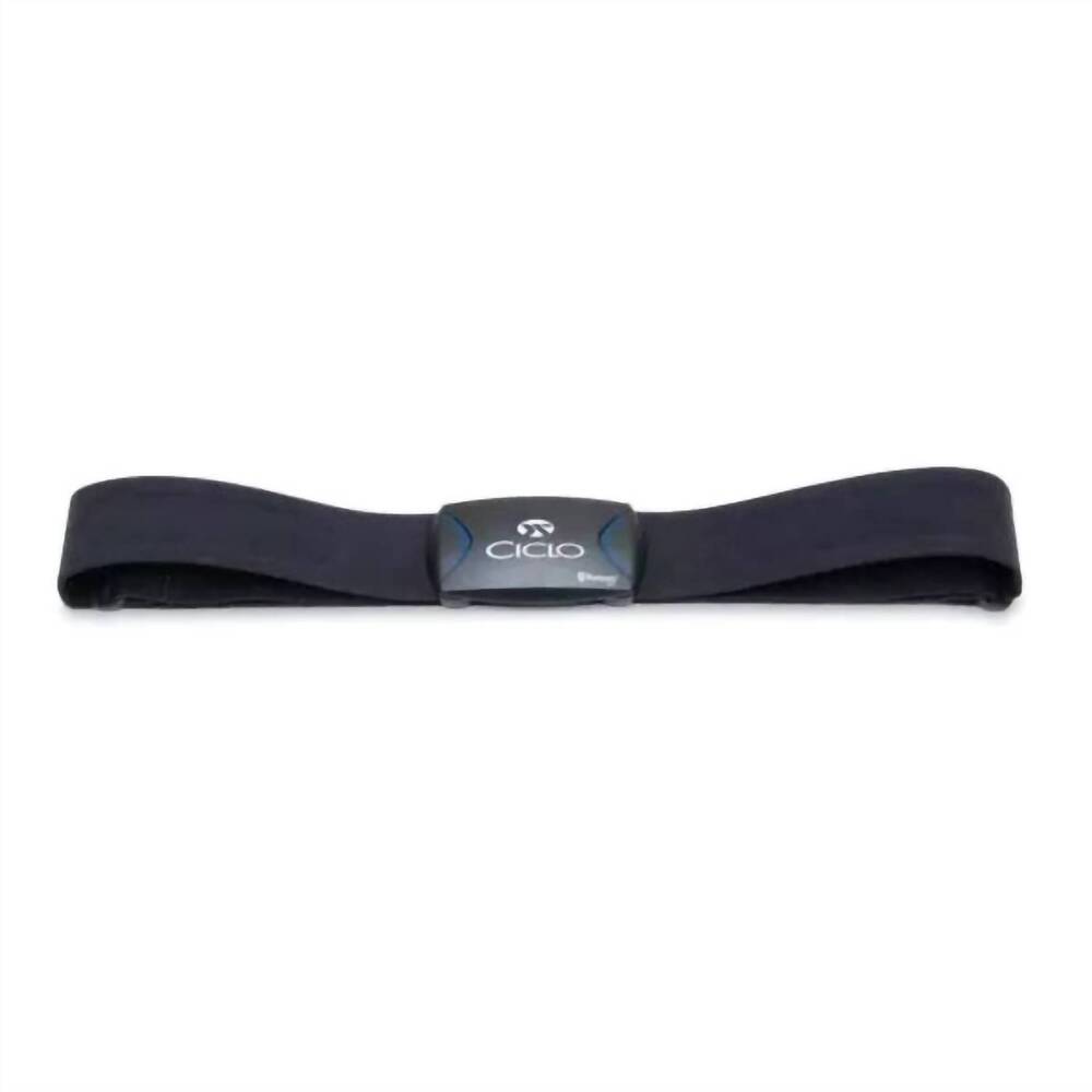 NEW CICLO unisex bluetooth smart chest strap in blue